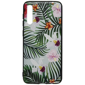 کاور طرح دار مدل P12 مناسب برای گوشی سامسونگ Galaxy A50s
